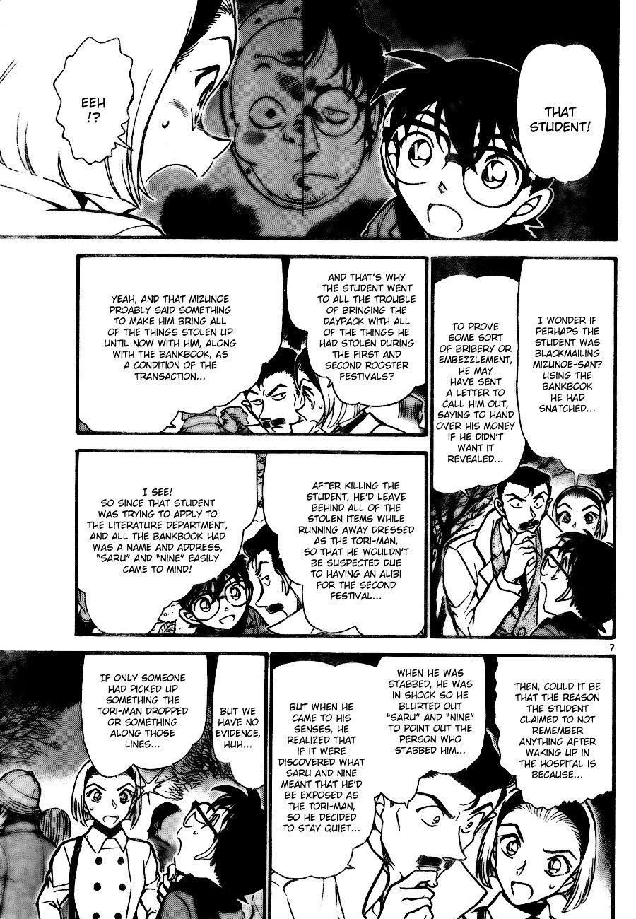 Chapter 718 - Page 7