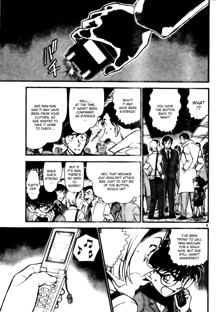 Chapter 718 - Page 9