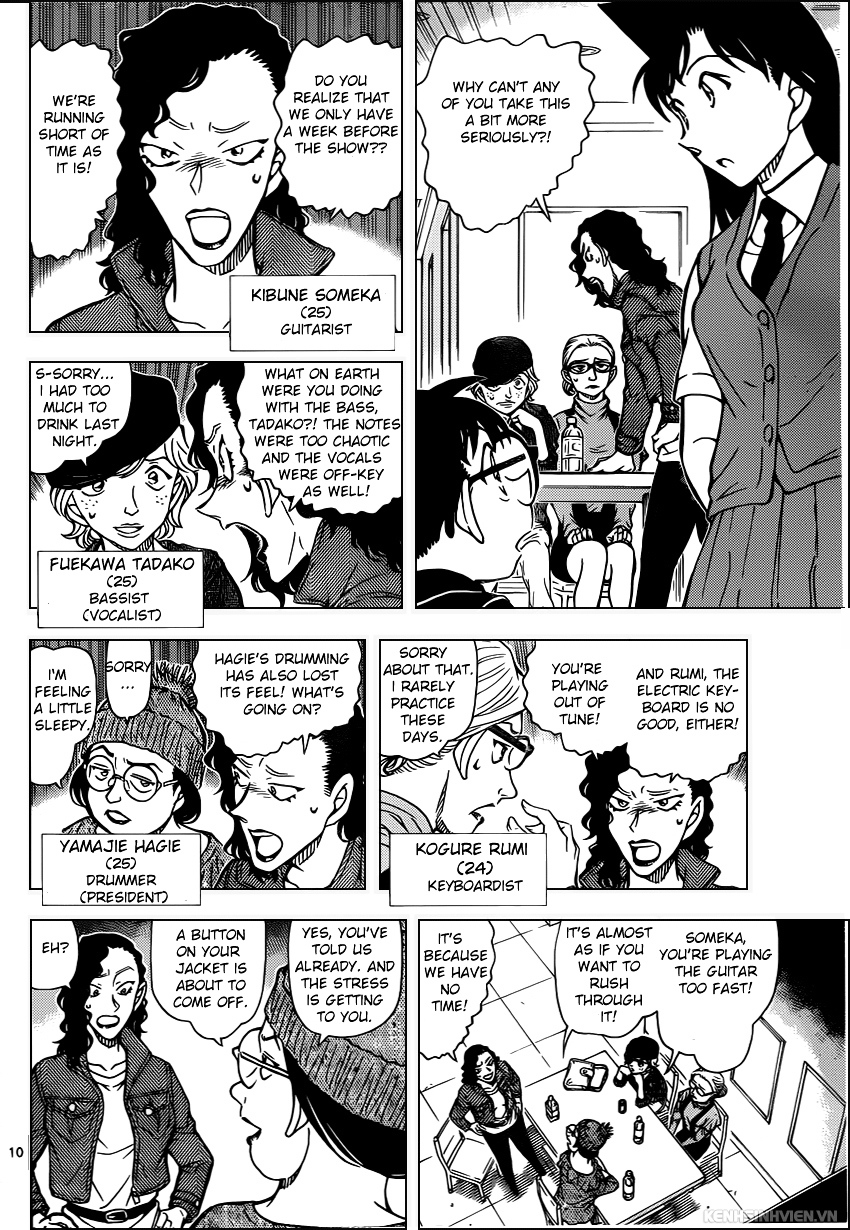 Chapter 936 - Page 10