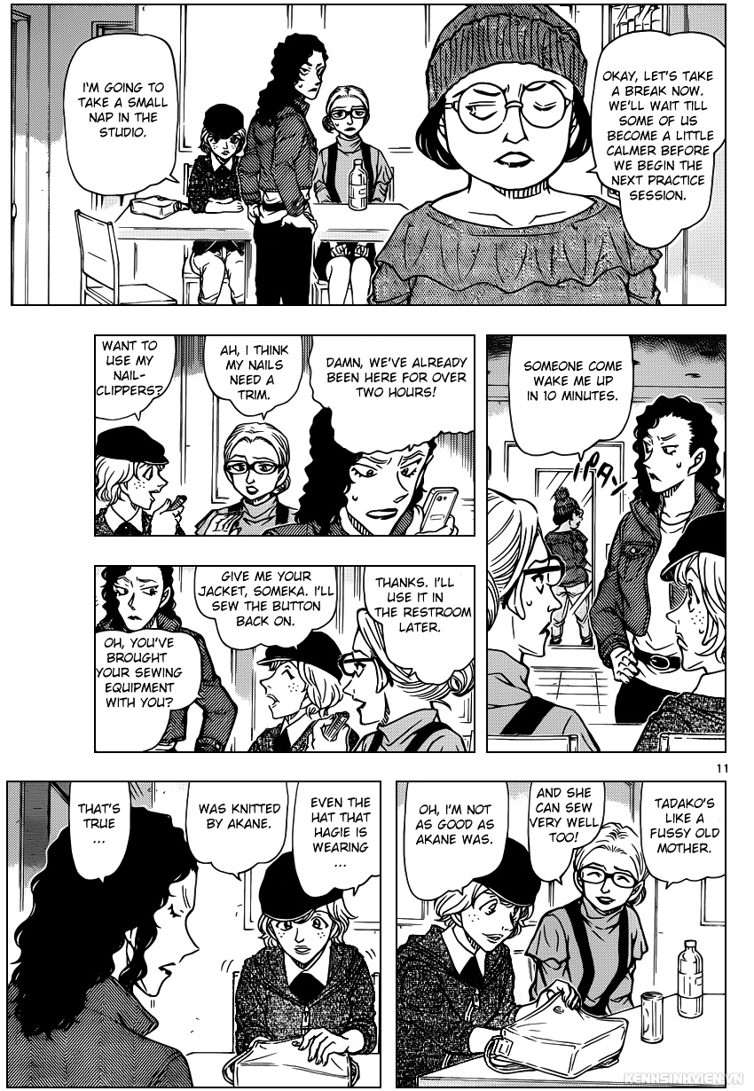 Chapter 936 - Page 11