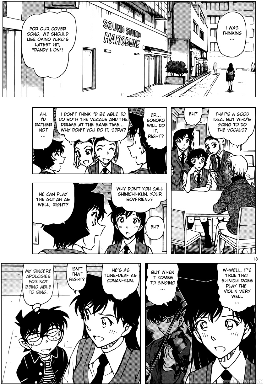 Chapter 936 - Page 13