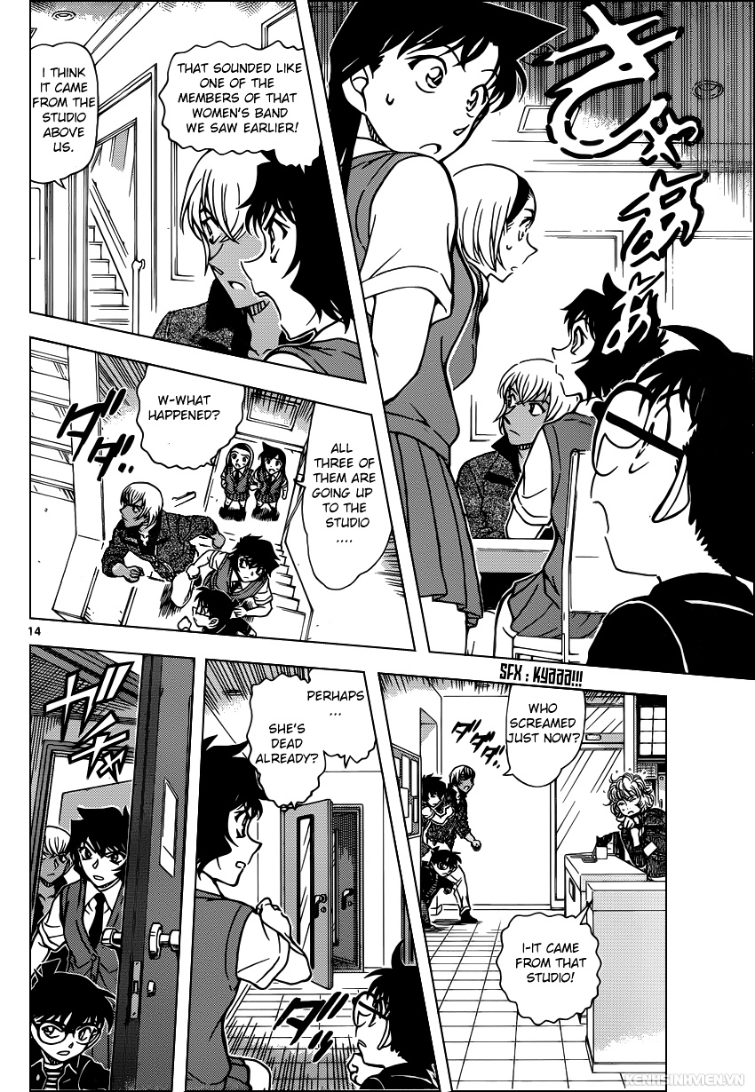 Chapter 936 - Page 14