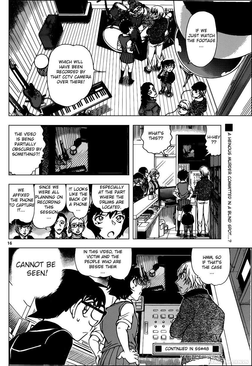 Chapter 936 - Page 16