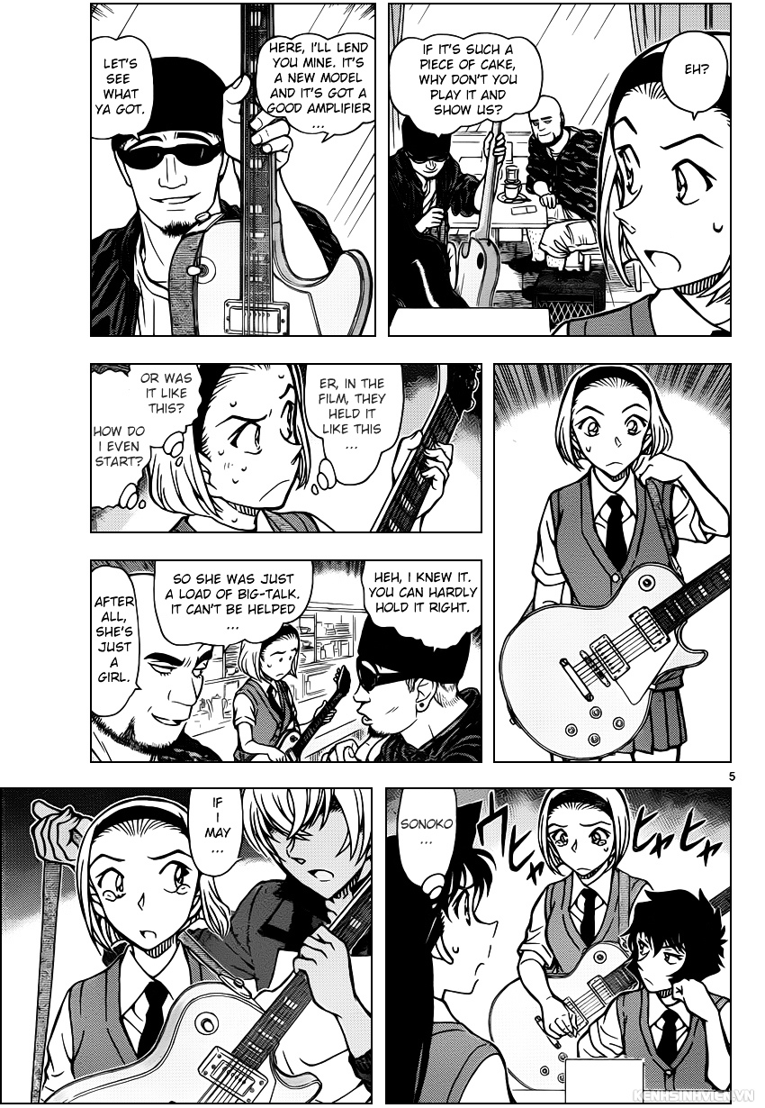 Chapter 936 - Page 5