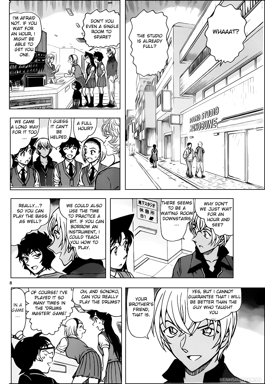 Chapter 936 - Page 8