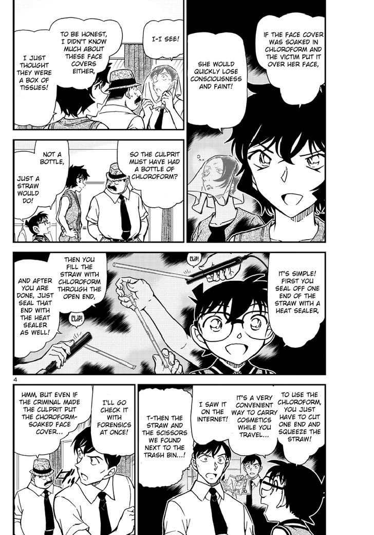 Chapter 971 - Page 5