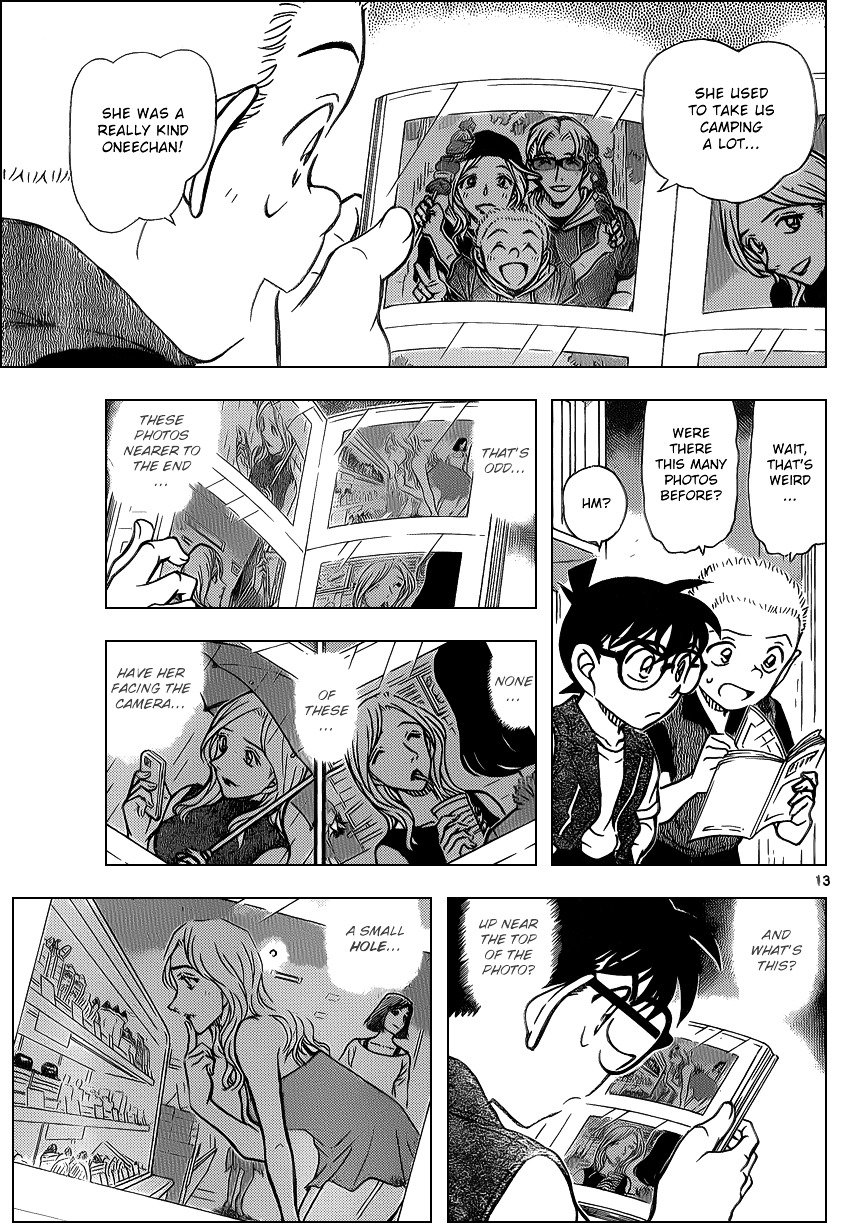 Chapter 869 - Page 13