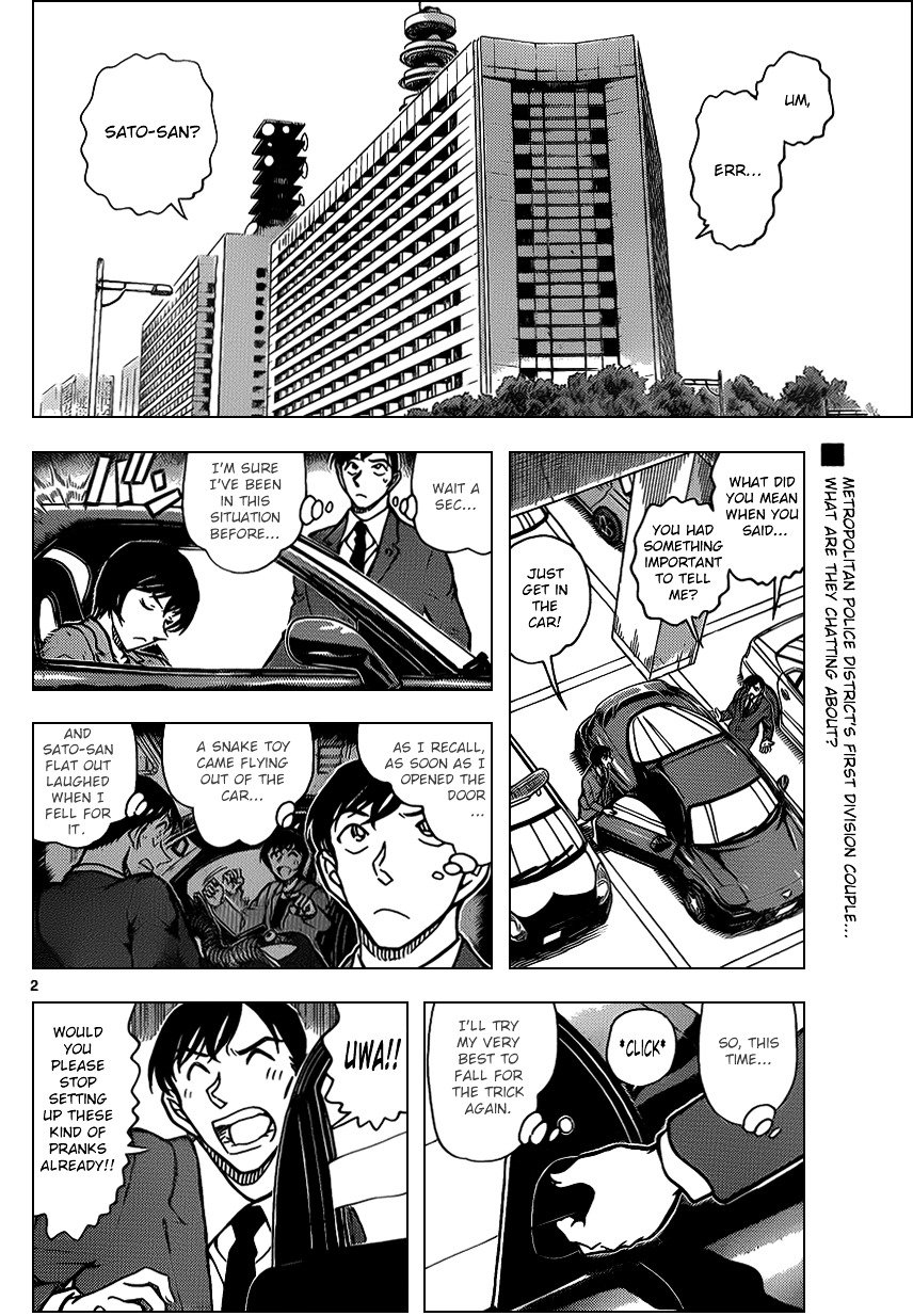 Chapter 869 - Page 2