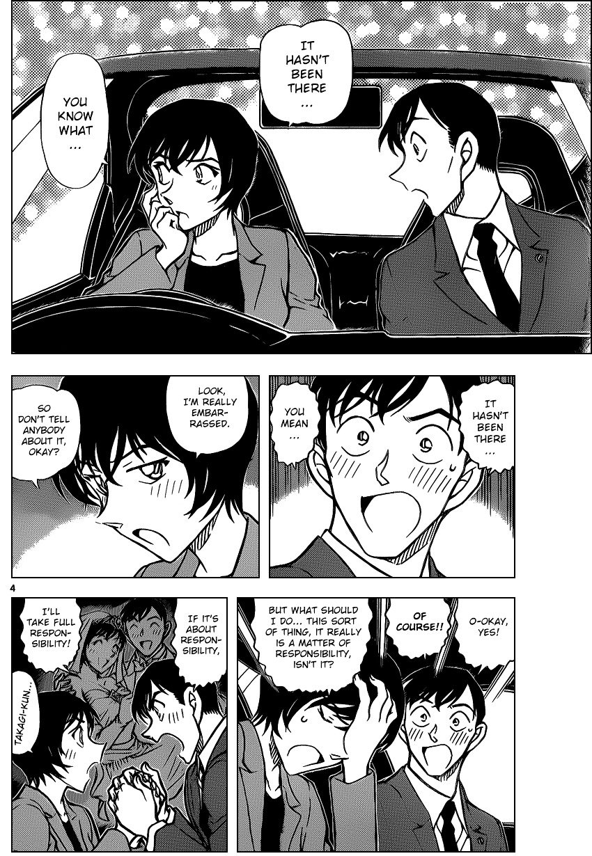 Chapter 869 - Page 4