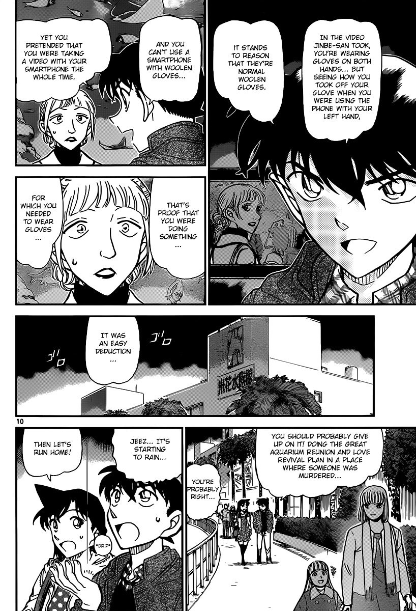 Chapter 884 - Page 10