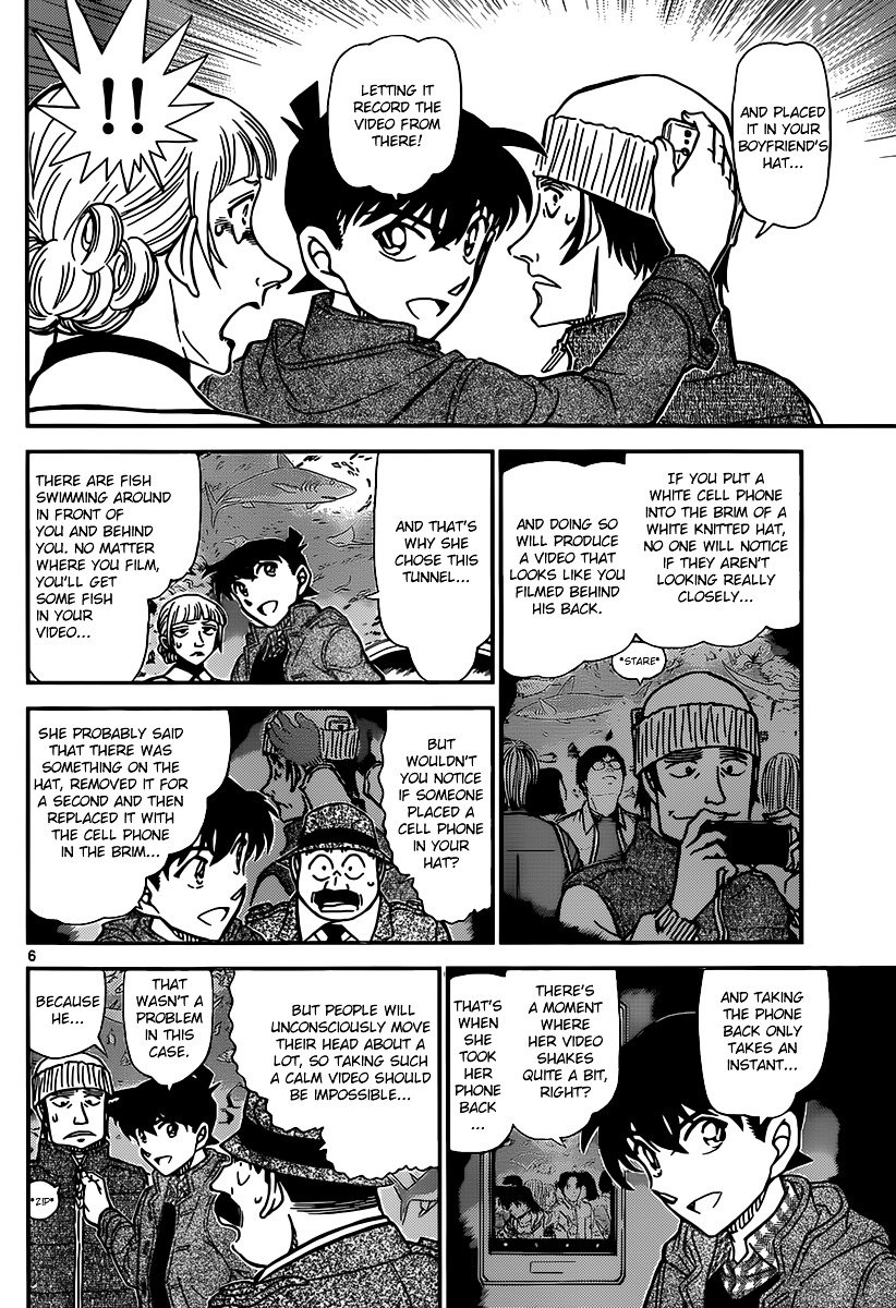 Chapter 884 - Page 6