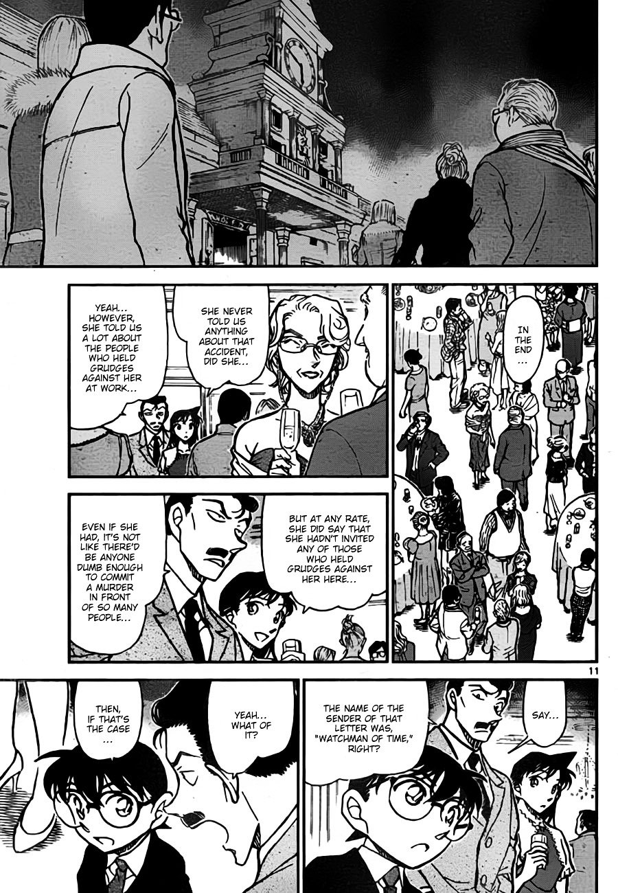 Chapter 762 - Page 11