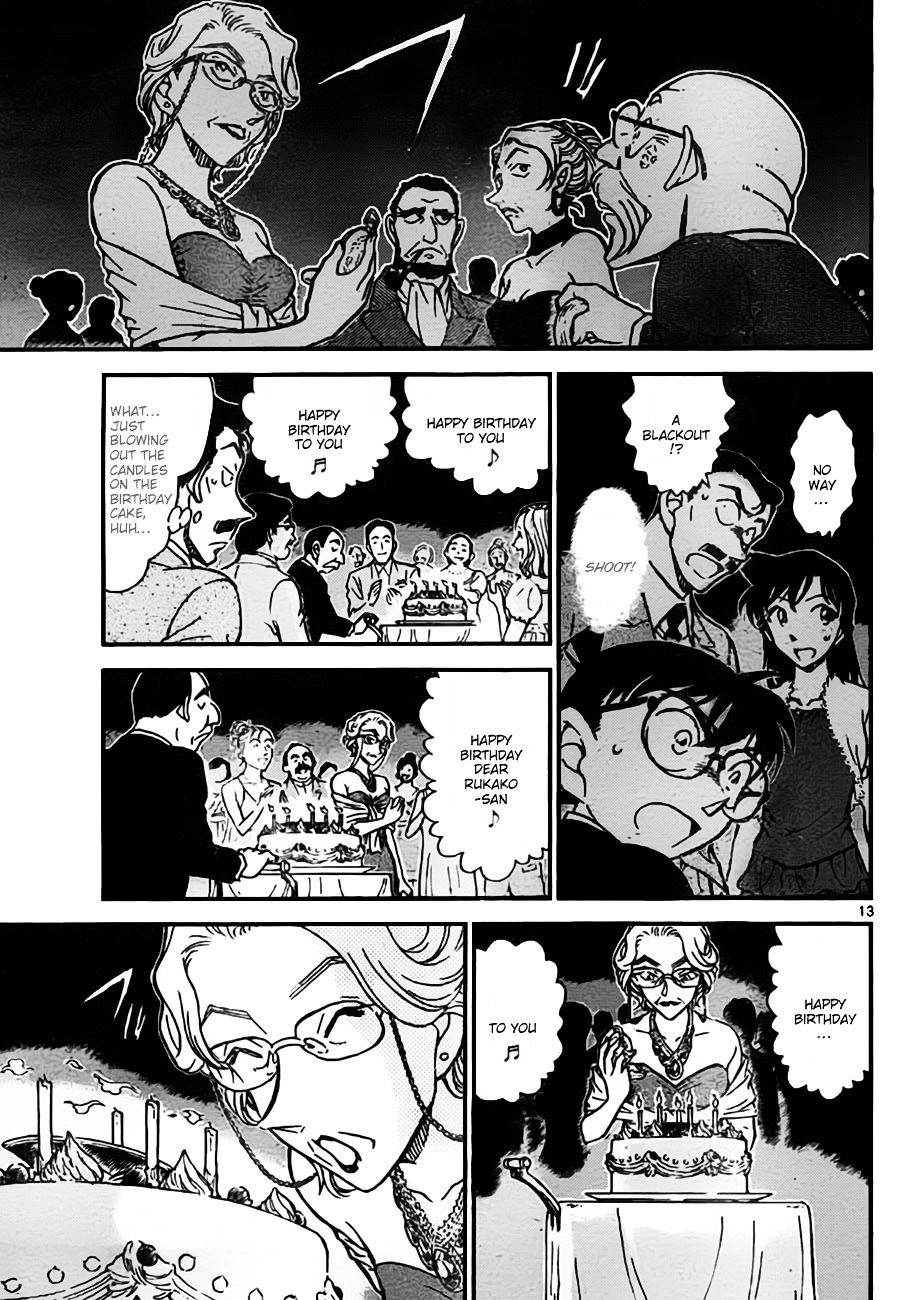 Chapter 762 - Page 13