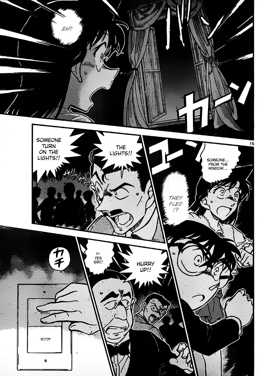 Chapter 762 - Page 15