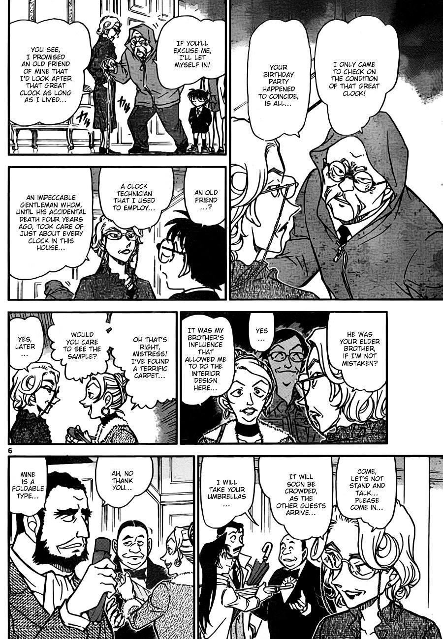 Chapter 762 - Page 6