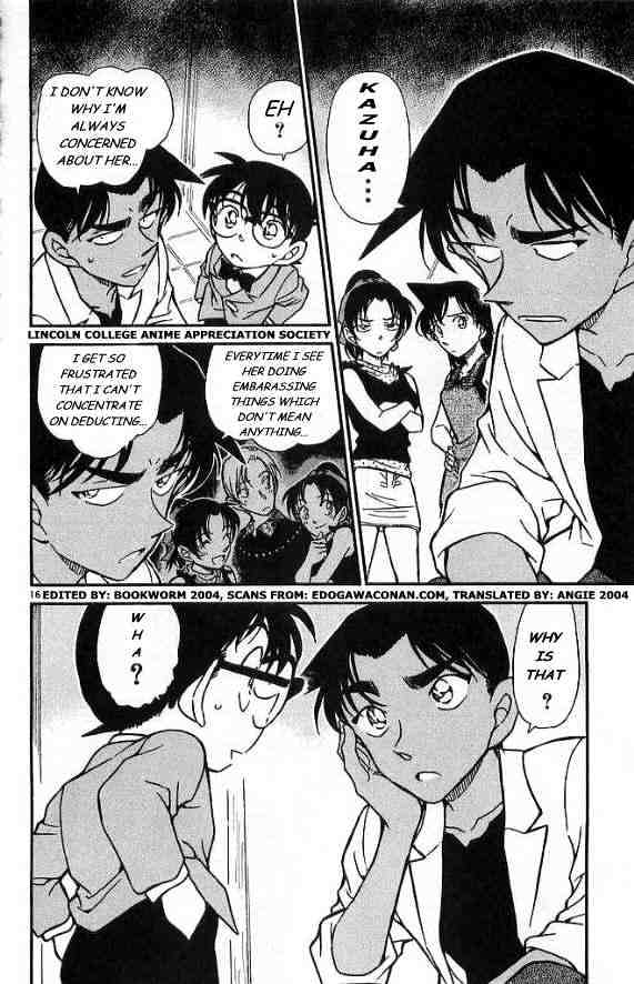 Chapter 488 - Page 16