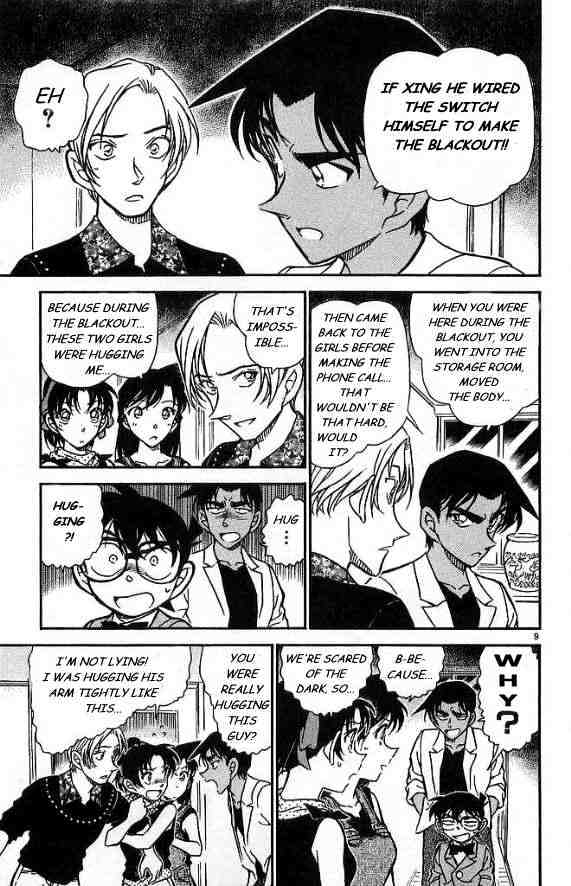 Chapter 488 - Page 9