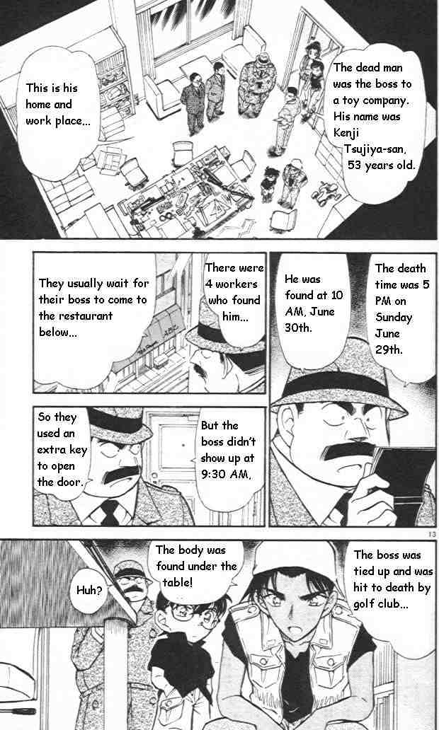 Chapter 441 - Page 13