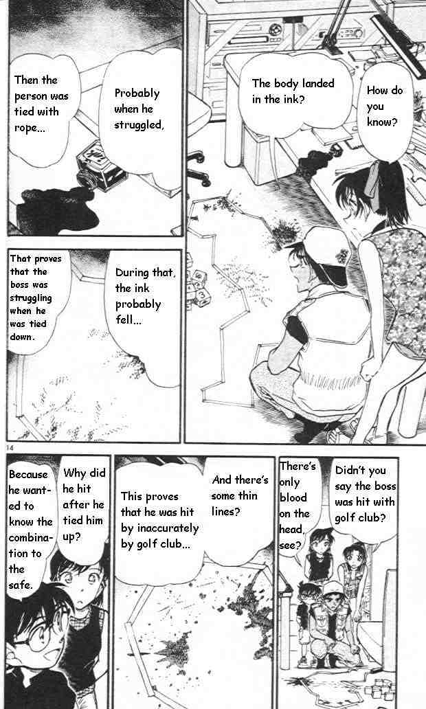 Chapter 441 - Page 14