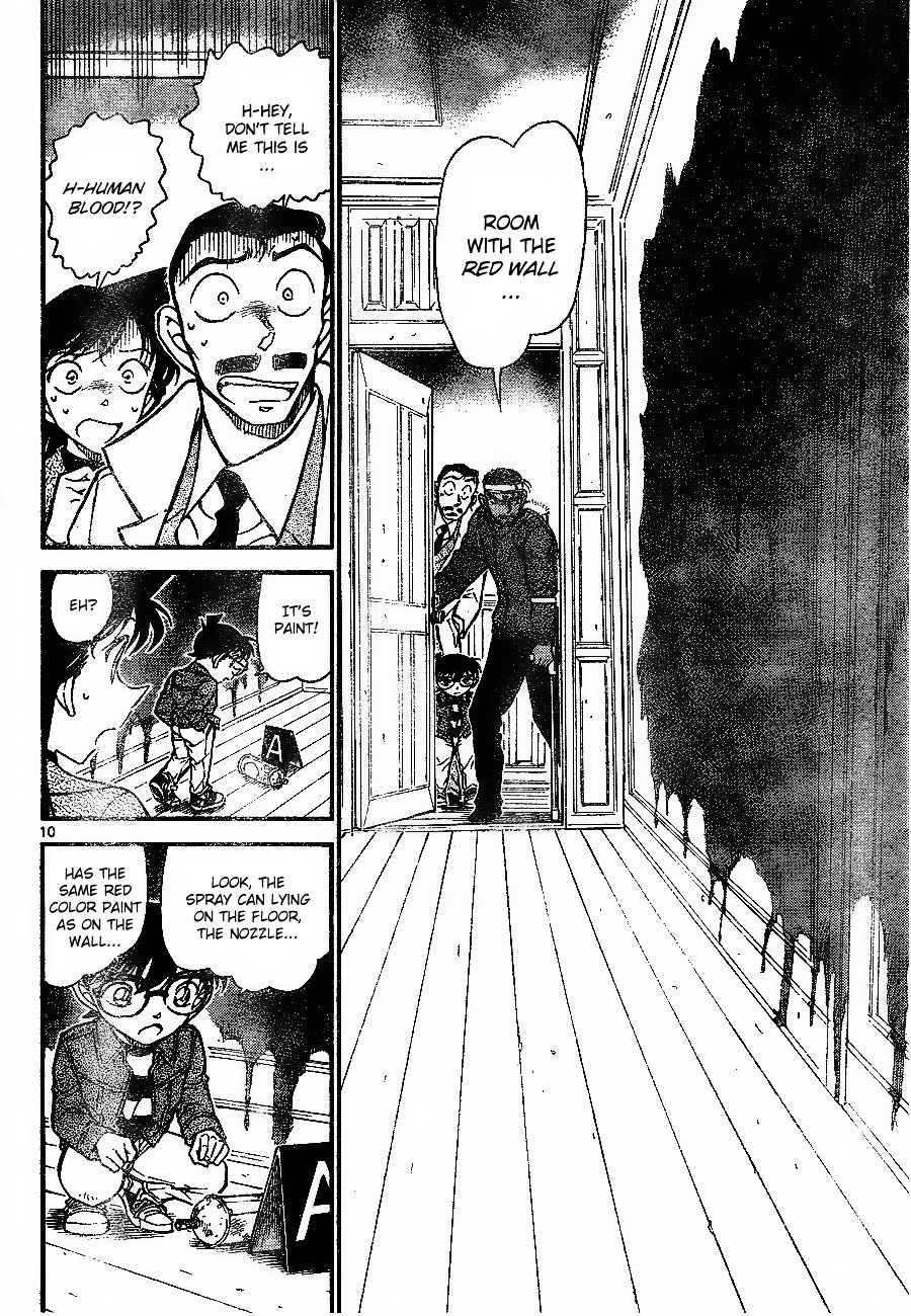 Chapter 682 - Page 10