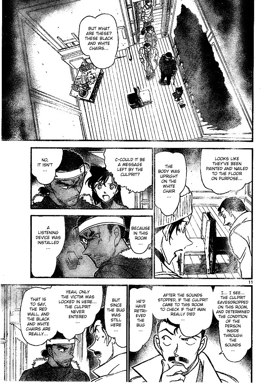 Chapter 682 - Page 11