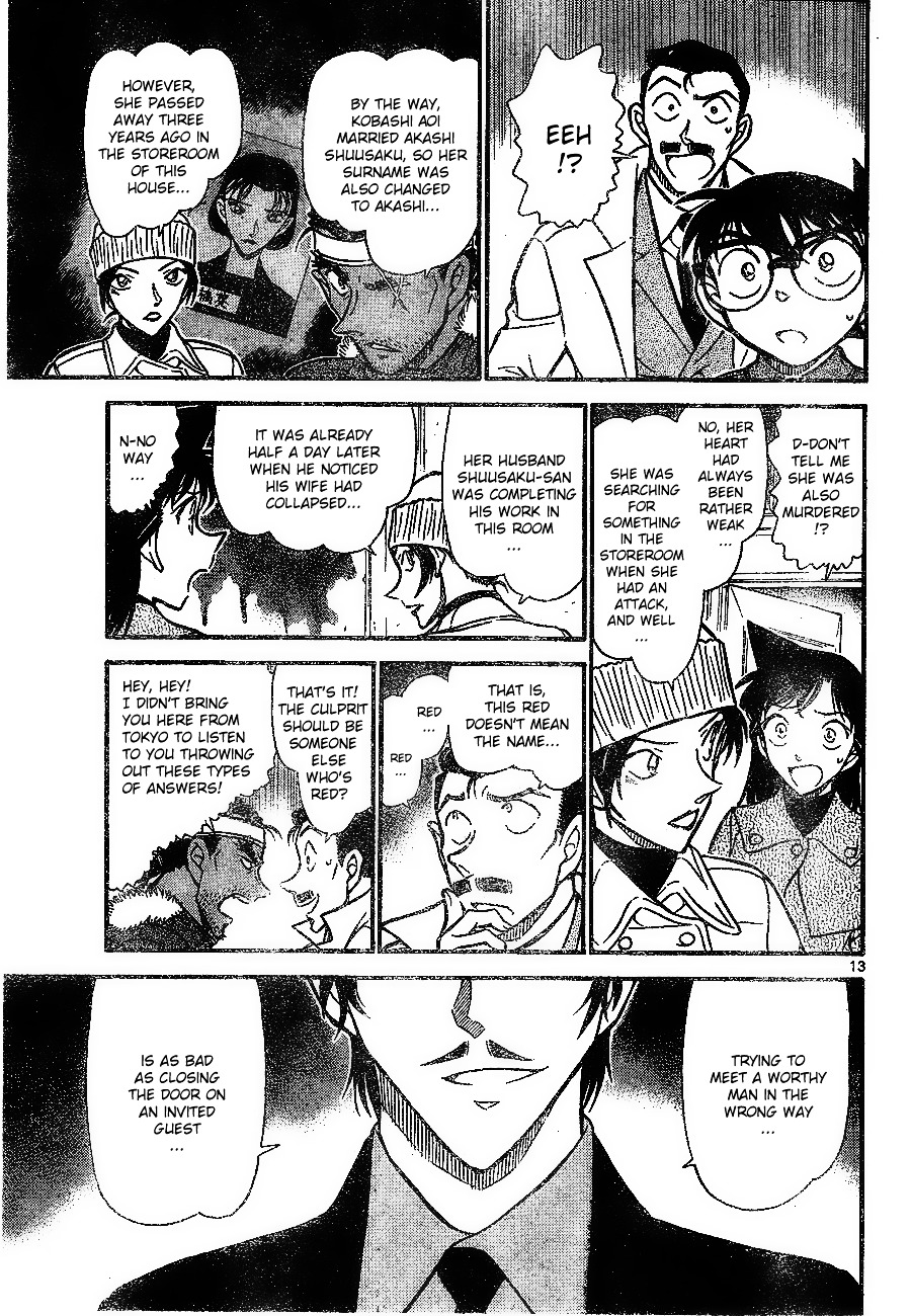 Chapter 682 - Page 13