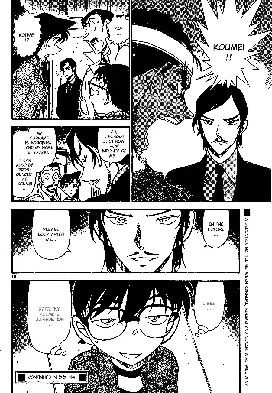 Chapter 682 - Page 16