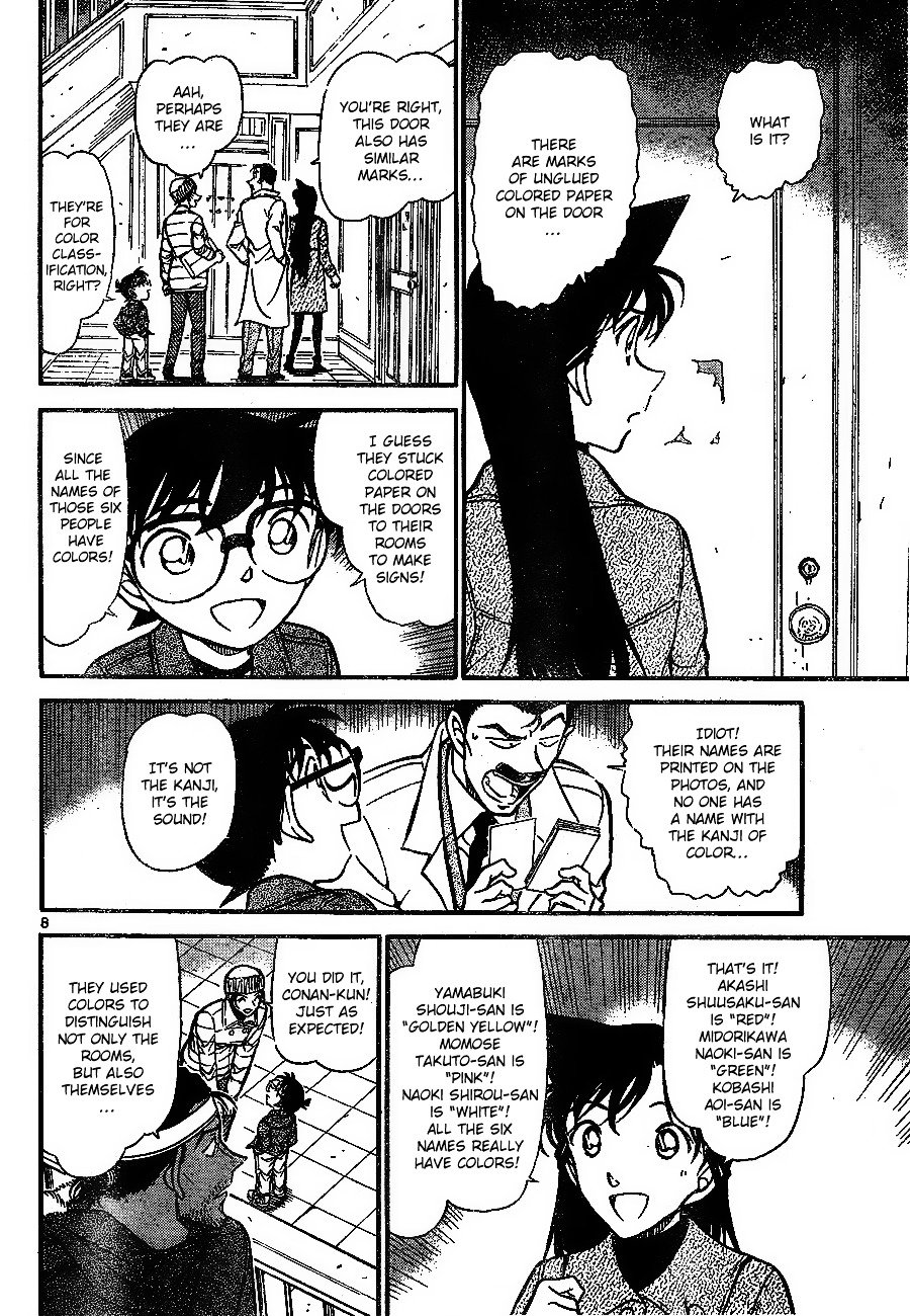 Chapter 682 - Page 8