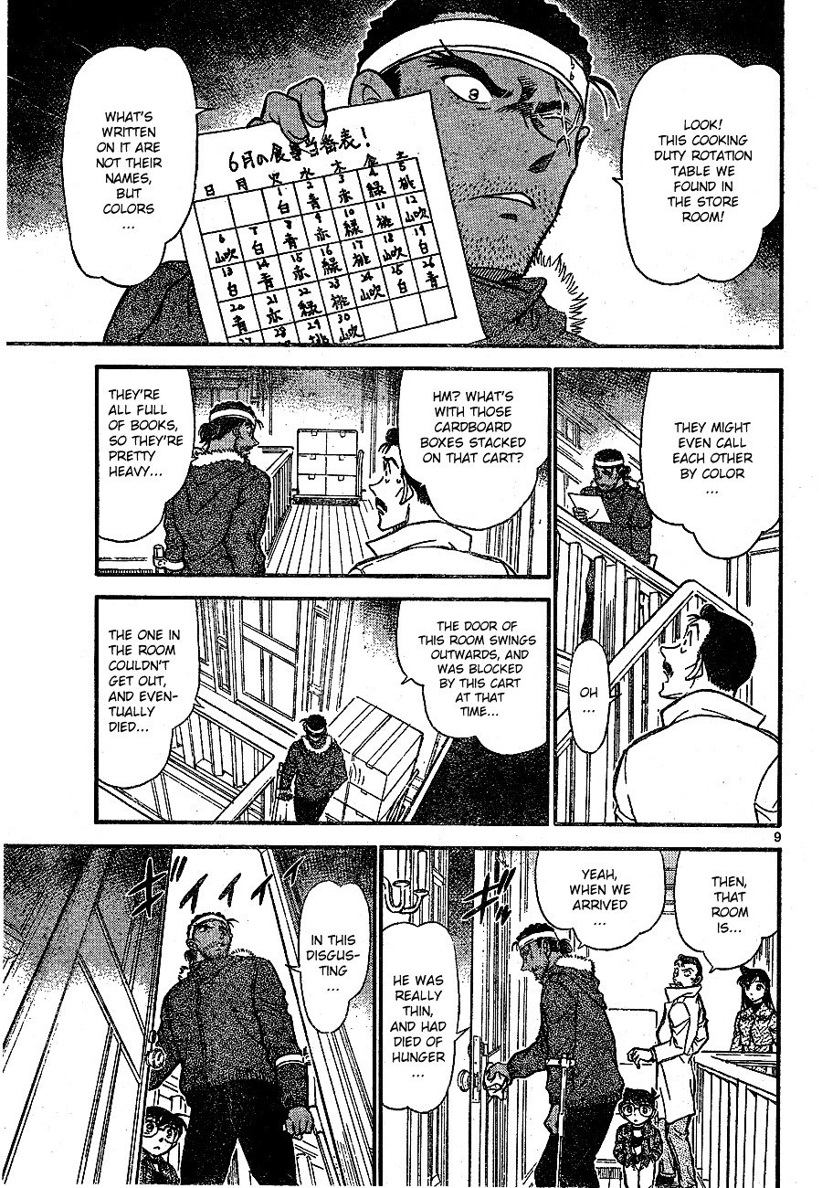 Chapter 682 - Page 9