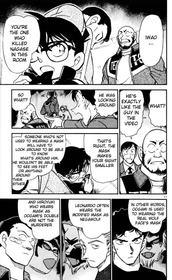 Chapter 389 - Page 11