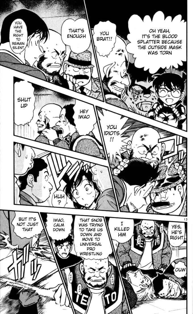 Chapter 389 - Page 13