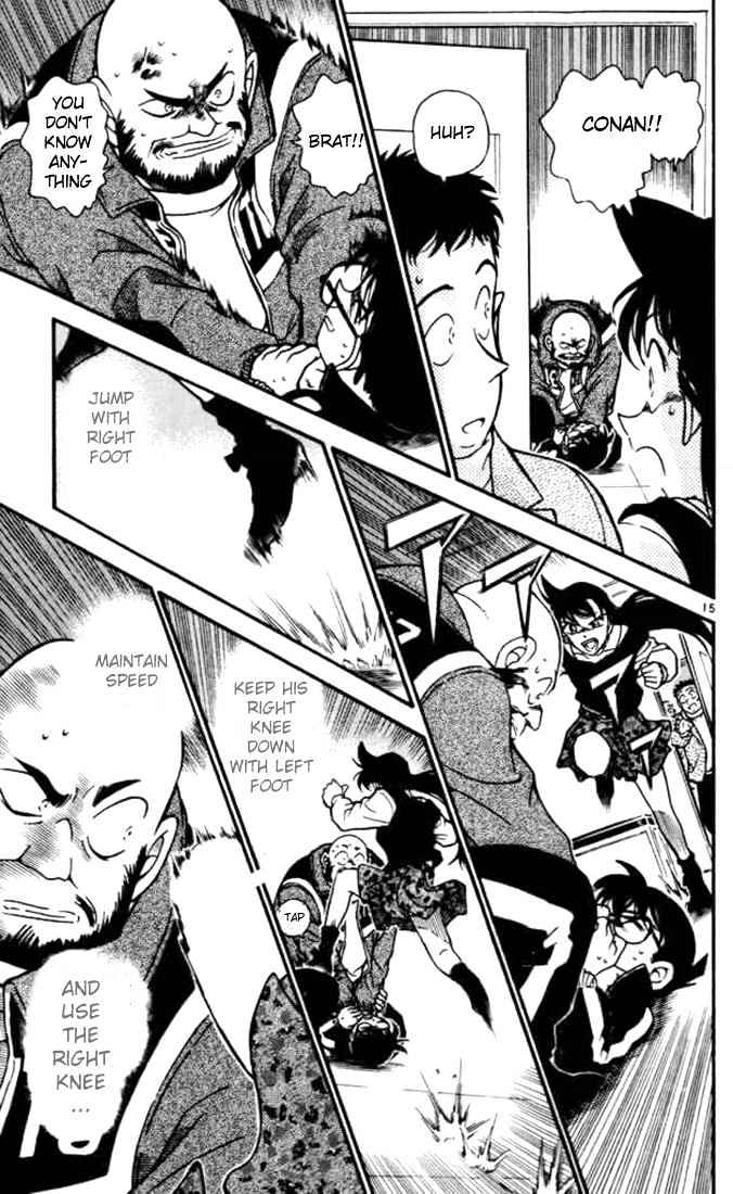 Chapter 389 - Page 15