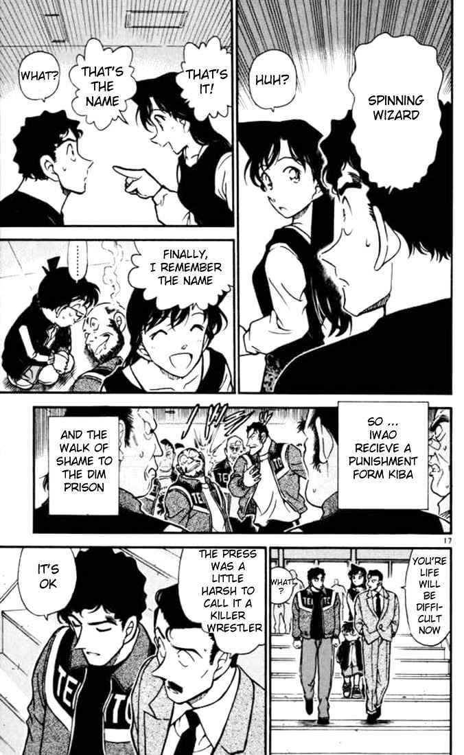 Chapter 389 - Page 17
