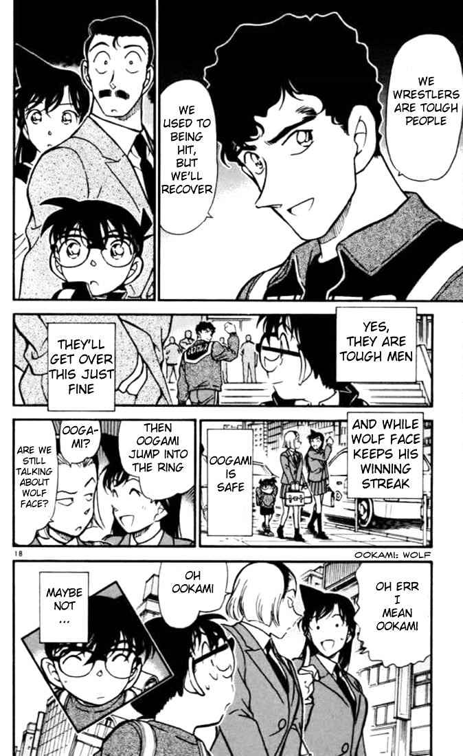 Chapter 389 - Page 18