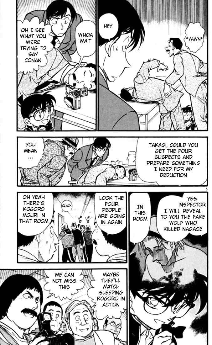 Chapter 389 - Page 5
