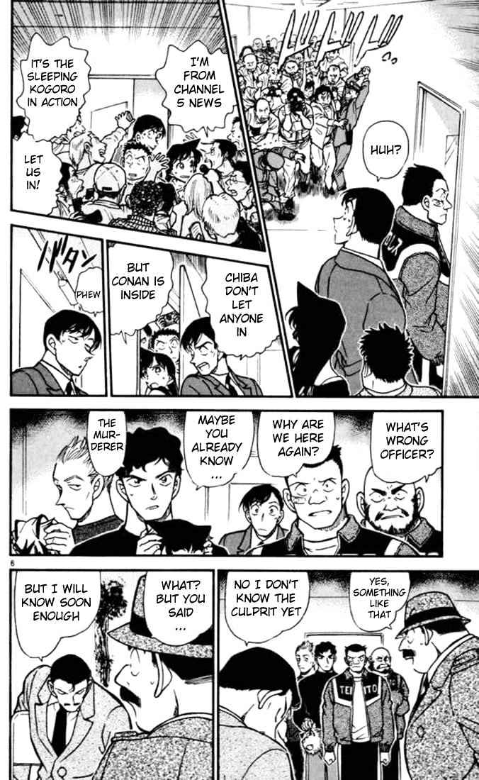 Chapter 389 - Page 6