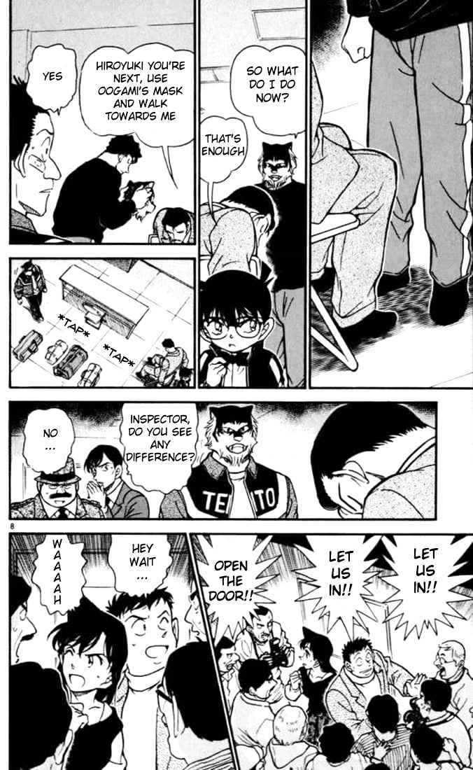 Chapter 389 - Page 8