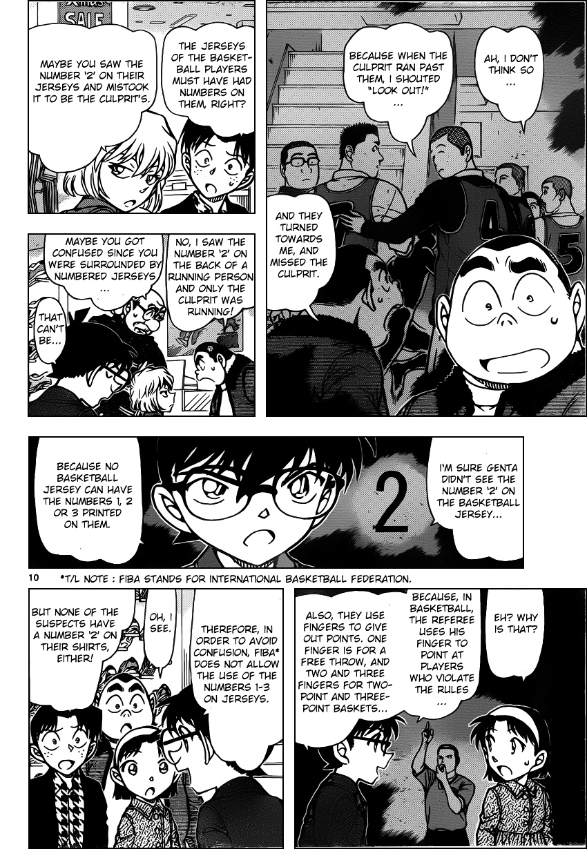 Chapter 940 - Page 10