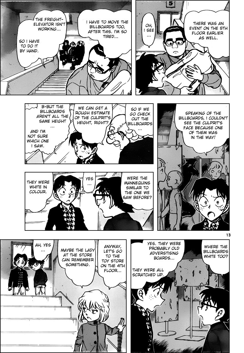 Chapter 940 - Page 13