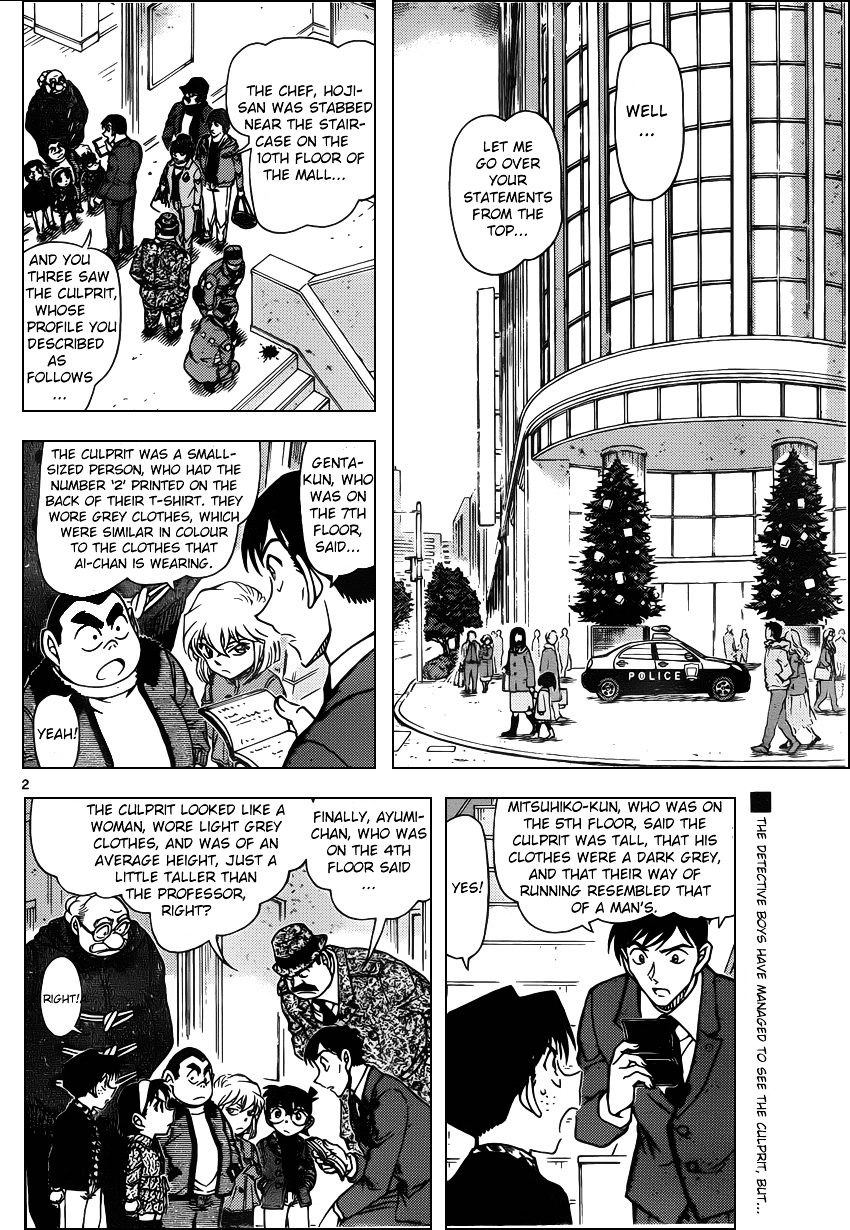 Chapter 940 - Page 2