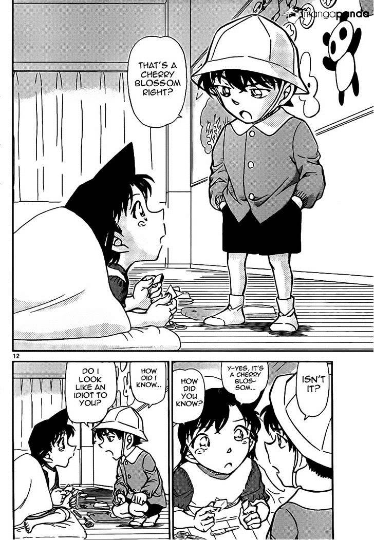 Chapter 921 - Page 12