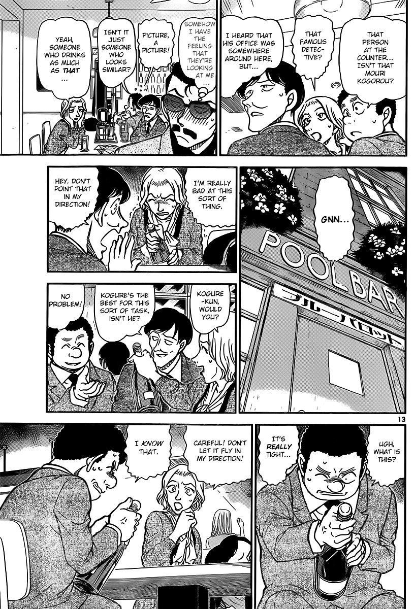 Chapter 853 - Page 13