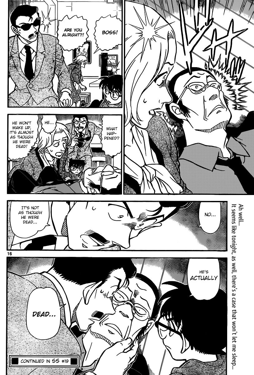 Chapter 853 - Page 16