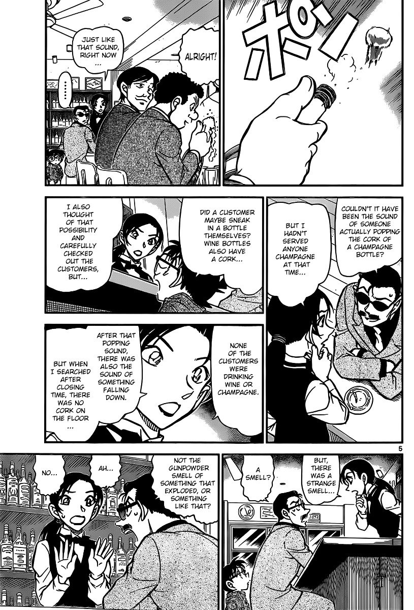 Chapter 853 - Page 5