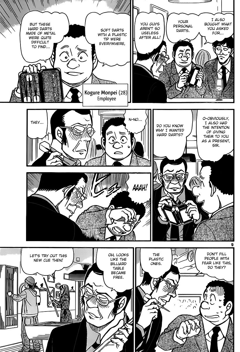Chapter 853 - Page 9