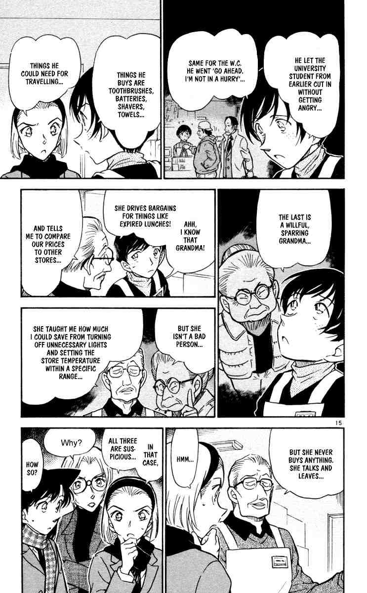 Chapter 426 - Page 15