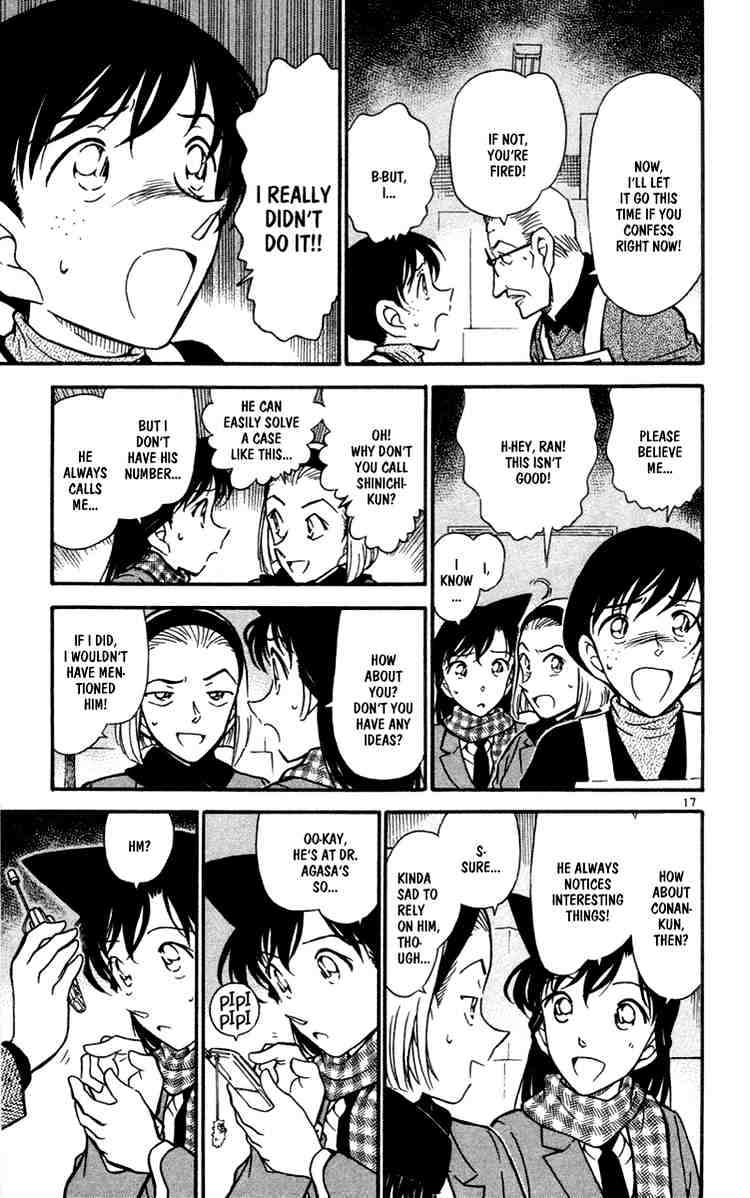 Chapter 426 - Page 17