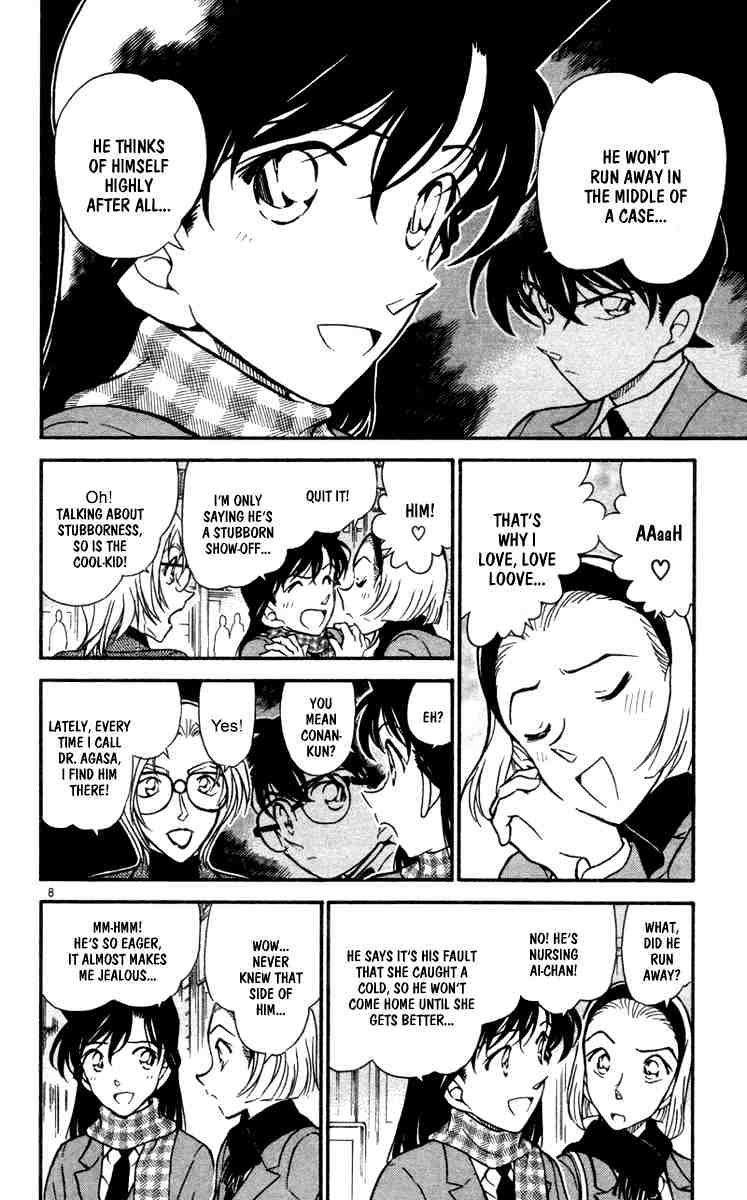Chapter 426 - Page 8