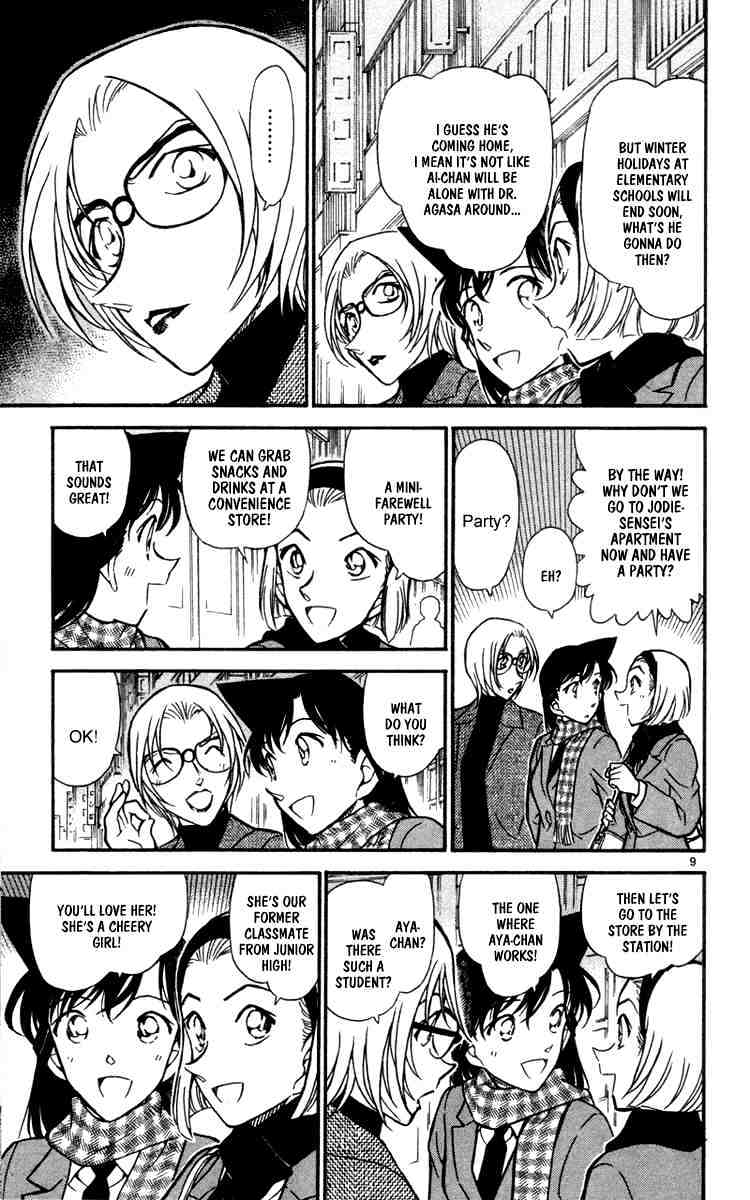 Chapter 426 - Page 9