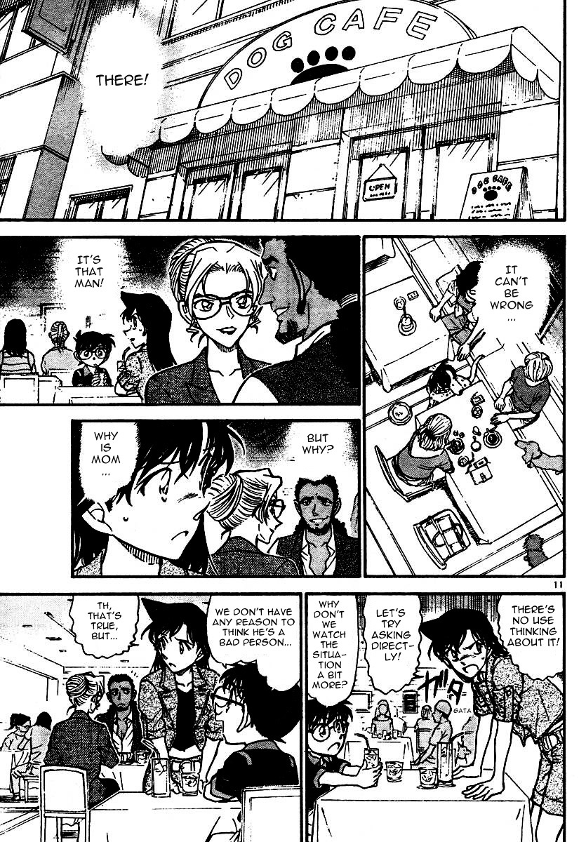 Chapter 574 - Page 11